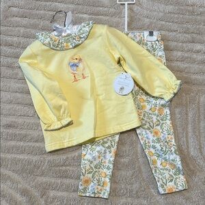 Edgehill Collection Yellow Duckling set.